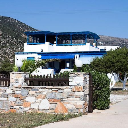 Vrahia Studios Agiassos Dış mekan fotoğraf