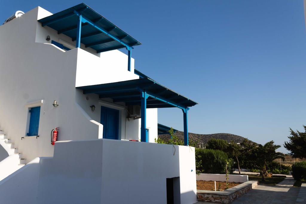 Vrahia Studios Agiassos Dış mekan fotoğraf