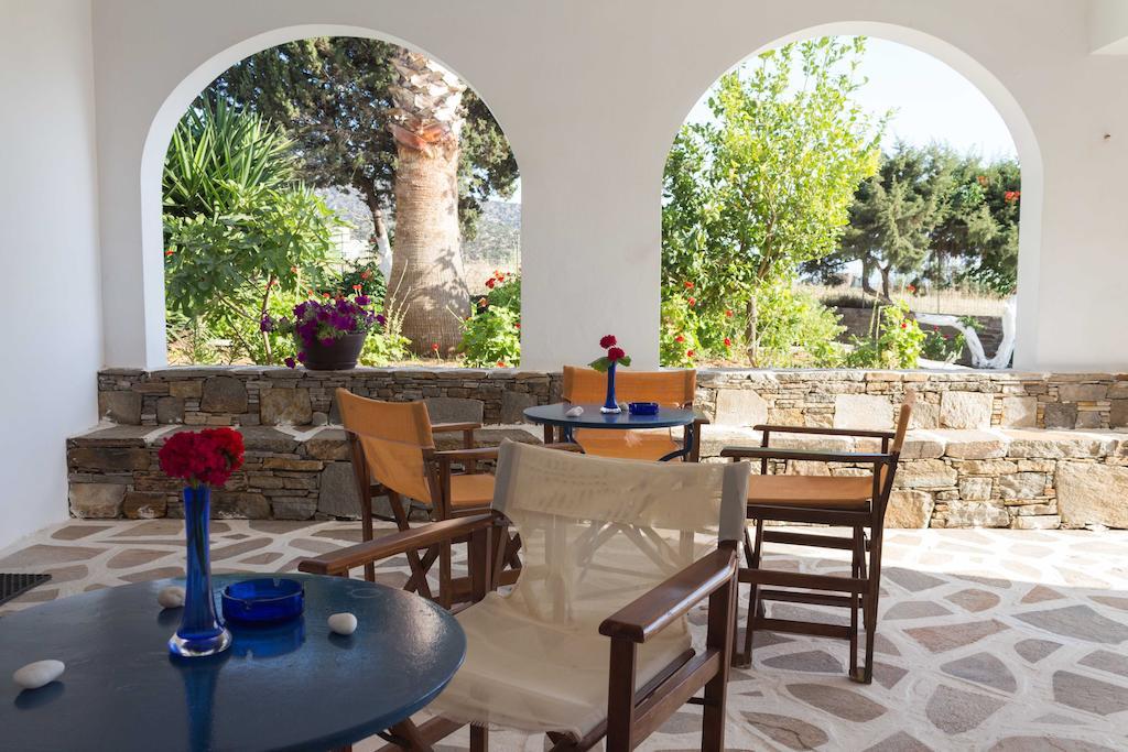 Vrahia Studios Agiassos Dış mekan fotoğraf