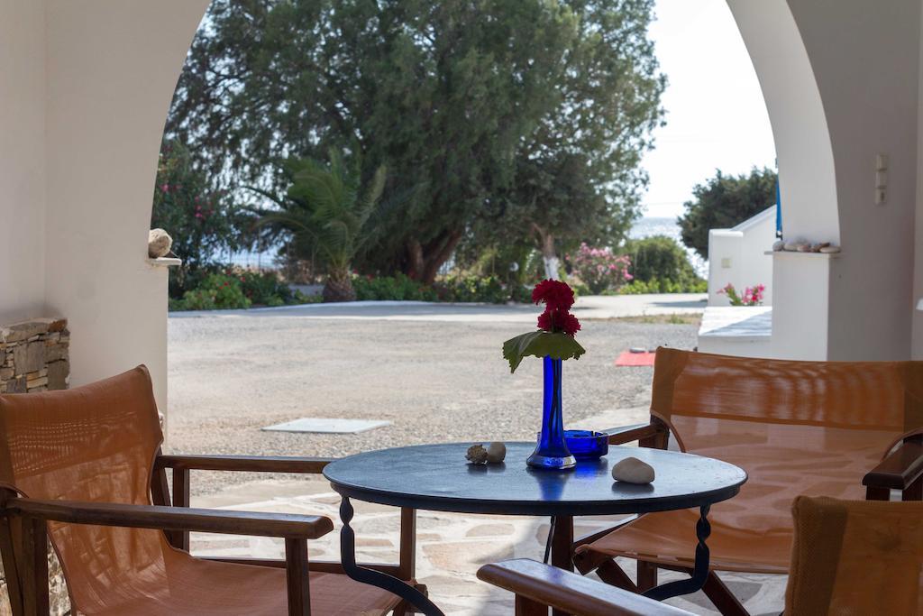 Vrahia Studios Agiassos Dış mekan fotoğraf
