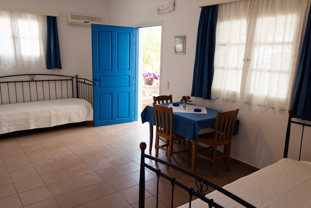 Vrahia Studios Agiassos Dış mekan fotoğraf