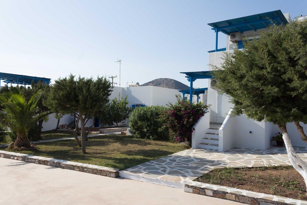 Vrahia Studios Agiassos Dış mekan fotoğraf