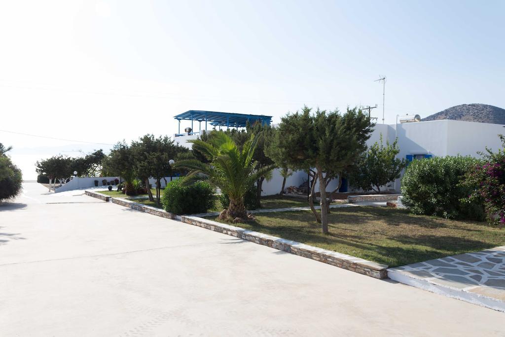 Vrahia Studios Agiassos Dış mekan fotoğraf