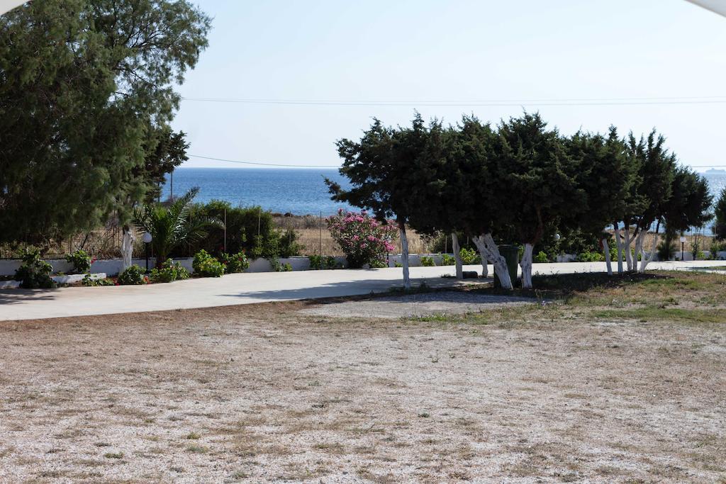Vrahia Studios Agiassos Dış mekan fotoğraf