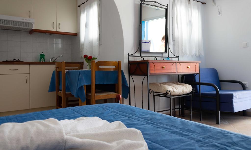 Vrahia Studios Agiassos Dış mekan fotoğraf