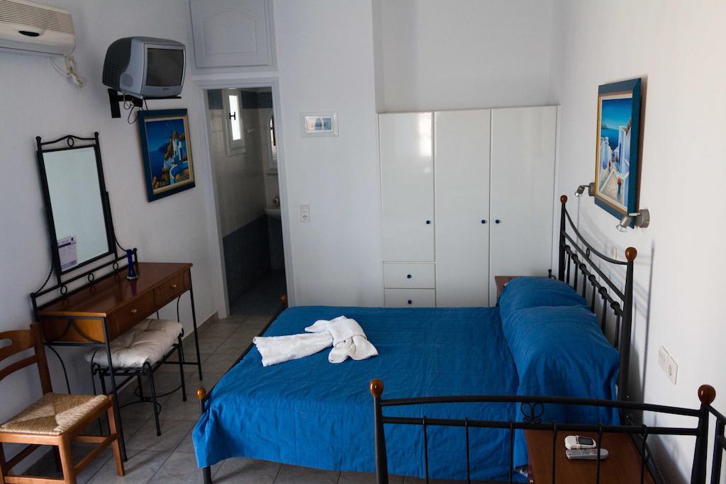 Vrahia Studios Agiassos Dış mekan fotoğraf