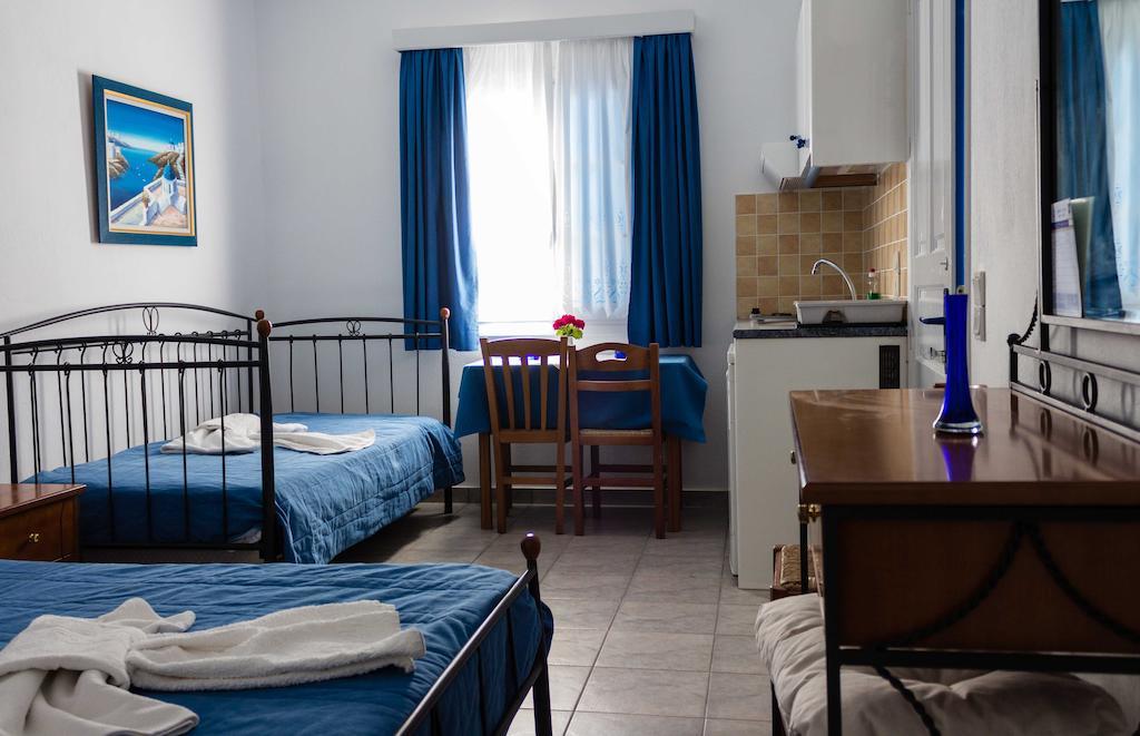 Vrahia Studios Agiassos Dış mekan fotoğraf