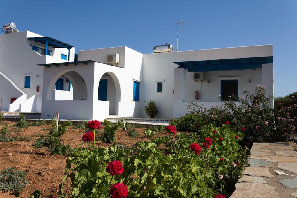 Vrahia Studios Agiassos Dış mekan fotoğraf