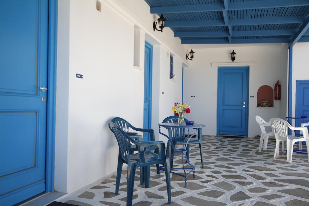 Vrahia Studios Agiassos Dış mekan fotoğraf