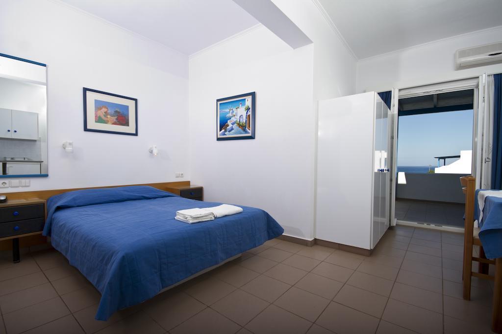 Vrahia Studios Agiassos Oda fotoğraf